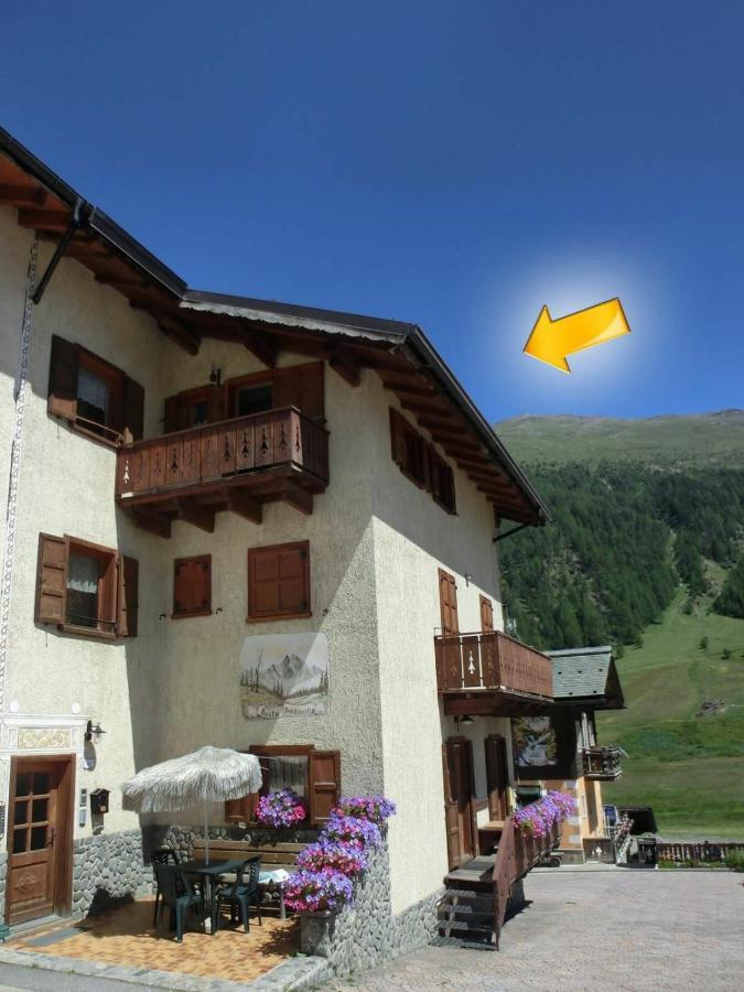 Appartamento Giada Livigno Exterior foto